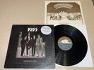 KISS Dressed To Kill 1975 LP G+/G+ w/ EMBOSSED COVER NBLP 7016 +