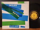 Miles Davis ‎Blue Haze 1958 Prestige Mono RVG Art Blakey Horace Silver Max Roach