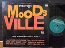 The Red Garland Trio  Moodsville Volume 6 Prestige OJC Paul Chambers Art Taylor