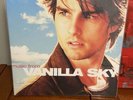 Various – Music From Vanilla Sky RGM-1325 US White with Orange Vinyl 2LP Limited