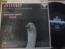 ANSERMET / RAVEL mother goose - DEBUSSY nocturnes   / DECCA  SXL 2062 WBg