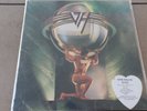 Van Halen, 5150, South Korea, Oasis Records, 1986, Virgin Vinyl, Rare w/ hype