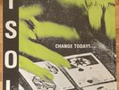Change Today TSOL Vinyl LP Record 1984 Enigma Records E-1076