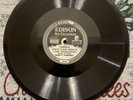 SANTA CLAUS HIDES IN YOUR PHONOGRAPH CHRISTMAS VINYL RECORD EDISON DIAMOND DISC
