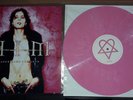HIM Razorblade Romance Pink Vinyl Record Schallplatte LP Limited Edition