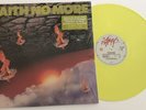 Faith No More - The Real Thing Limited Edition Yellow Vinyl LP New 100% Mint