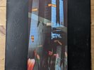 LP - Depeche Mode – Black Celebration - INT 146.818 Stumm 26 grey  - VG+/VG