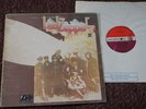 Led Zeppelin: ii 2 (Atlantic UK 1st Press LP) Livin' Lovin' Wreck, Green Spine
