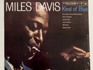 MILES DAVIS KIND OF BLUE 1995 CLASSIC RECORDS VINYL 2-LP CS 8163