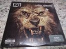 New Sealed G-Unit 50 CENT Animal Ambition Explicit PA Original 2014 Vinyl 2LP