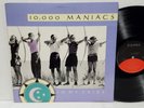 10,000 Maniacs LP In My Tribe ORIG 1986 LP ELEKTRA E1-60738 NEAR MINT Vinyl