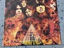 AC/DC Highway To Hell Vinyl Record Albert Production 1979 APLP 040