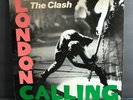 The Clash - London Calling Double LP US Epic Records E2 36328 Lyric Inner
