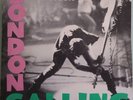 The Clash London Calling New Zealand pressing 12'' vinyl Lp 1979 rare punk rock