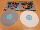 Erasure - the circus   Live in Hamburg Teil 1 und 3 FARBIGES MAXI VINYL SELTEN