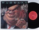 WARRANT Dirty Rotten Filthy Stinking Rich COLUMBIA LP NM n