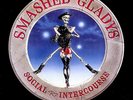 Smashed Gladys – Social Intercourse LP Vinyl 1988 Elektra Glam Rock Metal