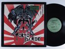 TOKYO BLADE Midnight Rendezvous COMBAT LP NM/VG++ promo n