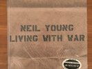 SEALED - NEIL YOUNG [Living With War] CLASSIC/200 Gram/QUIEX SV-P/2006