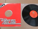 Van Morrison Live At The Roxy Warner Brothers Promo Only LP Near Mint Free Shipp