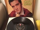 ELVIS PRESLEY...KING CREOLE..RARE UK ISSUE ALBUM.RD 27088 Vinyl & Sleeve - VG+