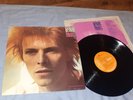 David Bowie–Space Oddity-1972- UK REISSUE  OF 1972- ORANGE RCA (A-1E.B-1E)- EX++