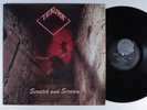 TRAUMA Scratch And Scream SHRAPNEL LP VG+ n