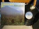 MARTHA BASS RESCUE ME R&B / FUNK / GOSPEL LP ON CHECKER LPS-10048  M-