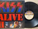 Kiss - Kiss Alive II - Casablanca LP NBLP 7076 VG/VG+ ROCK STEREO GATEFOLD KEEL