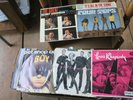 JUKEBOX STUFFER - 200+ 45 rpm records