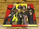 THE OAK RIDGE BOYS HAND SIGNED AUTOGRAPH LP ALBUM 