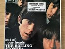 Rolling Stones Out of Our Heads rare 1965 1st press 2A/3A LP MONO U.K FOR EXPORT