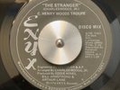 C. Henry Woods Troupe “The Stranger” *RARE* Jazz Funk Rare Groove Soul-Jazz