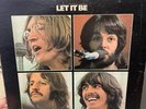 BEATLES: Let It Be – LP: RED Label APPLE (Winchester 1st Press) AR34001 NM Vinyl