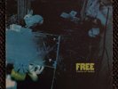 Free - Tons of Sobs 1971 UK Vinyl LP ILPS 9089 Vinyl EX+ / Gatefold Sleeve EX-