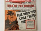 ORSON WELLES' WAR OF THE WORLDS 2×LP 1968 Longines/Evolution BRAND NEW