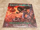 IRON MAIDEN - FROM FEAR TO ETERNITY PICTURE DISC TRIPLE VINYL LP 180g Reissue