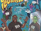 Mad Professor CoviDub Illusion - Dub You Crazy 20-22 1LP Blue Vinyl 2022 Ariwa