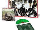 The Clash Combat Rock LTD 180g 1LP Indie Store Green Vinyl 2022 Sony