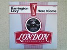 Barrington Levy - Here I Come (1984) 12