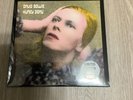 David Bowie Hunky Dory Limited Edition Gold Vinyl Sealed