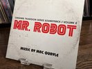 Mac Quayle Mr. Robot Volume 2 Vinyl Original Television Series Soundtrack White
