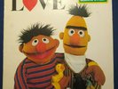 LP Love Sesame Street Children CTW 22094 Muppets I Love when it Rains Happiest