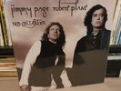 JIMMY PAGE ROBERT PLANT No Quarter  NUMBERED BROWN DOUBLE VINYL - NEW