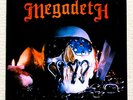 MEGADETH . killing is my business LP Metallica Slayer Anthrax Sodom Carnivore