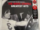 The White Stripes Greatest Hits 2XLP Black Vinyl Exclusive Slip Mat Jack Meg New
