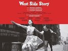 Original Broadway Cast - West Side Story Translucent Red  (1957 - EU - Reissue)