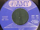 THE VIRGINIA WOLVES - Stay - AMY - US 60's NORTHERN SOUL - Original VG++