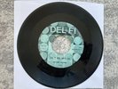 Vintage RITCHIE VALENS “COME ON LET’S GO / Framed” Del Fi 1ST PRESS 45RPM 1958