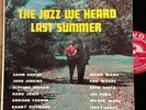 The Jazz We Heard Last Summer VG+ Rare 1st DG Savoy Lp Sahib Shihab Phil Woods